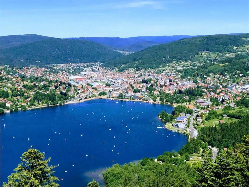 Résidence La Mauselaine La Perle Des Vosges *